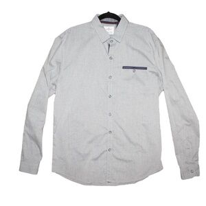 Craft + Flow button up